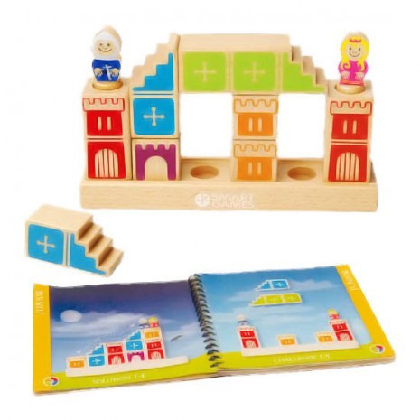 Camelot Juinor logikai játék-Smart Games