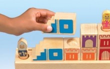 Camelot Juinor logikai játék-Smart Games