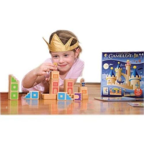 Camelot Juinor logikai játék-Smart Games