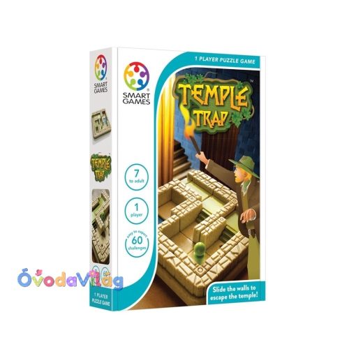 Smart-Games Titkok temploma logikai játék
