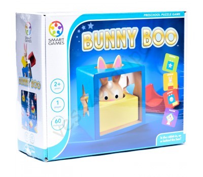 Bunny Boo logikai játék Smart Games