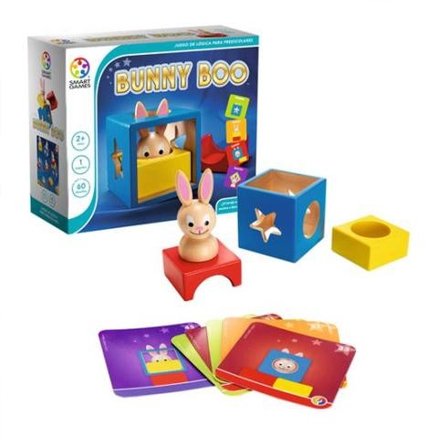 Bunny Boo logikai játék Smart Games