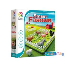Smart Farmer - Logikai játék