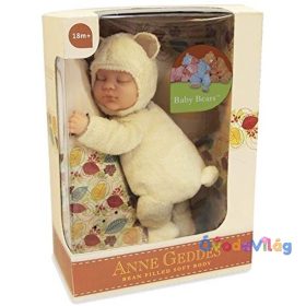Anne Geddes baba-Sárga maci