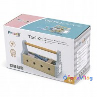 Szerszámos láda (szürke)