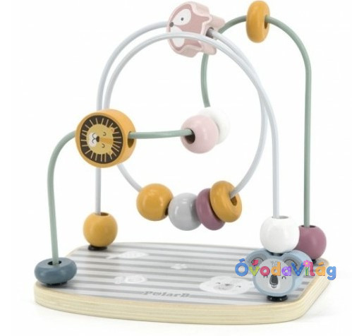 Golyóvezető (mini, állatokkal)