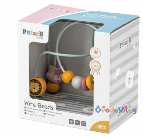 Golyóvezető (mini, állatokkal)