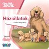 Tolki Interaktív Hangoskönyv - Háziállatok