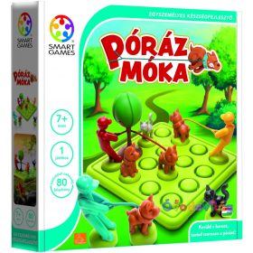 Póráz Móka logikai játék Smart Games
