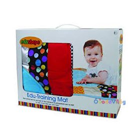 Játszószőnyeg tükörrel Edushape