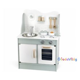 Játékkonyha zöld