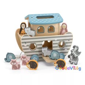 Noé bárkája tartozékokkal PolarB