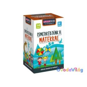 Memorace - Ismerkedjünk a matekkal