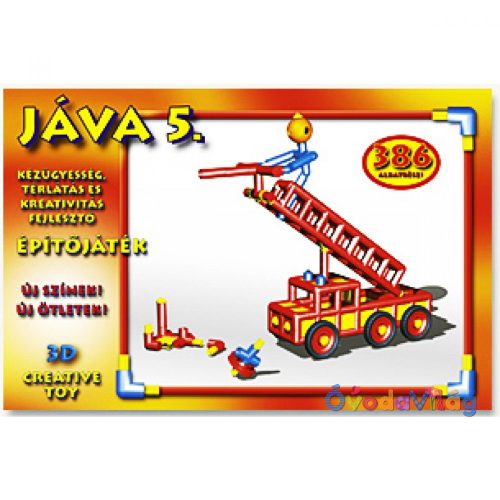 Java 5 epitojatek-ovodavilag.hu