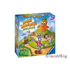 Lotti Karotti társasjáték Deluxe
