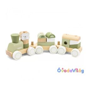 Favonat, építős (pasztell zöld) - PolarB