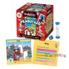 Brainbox Világutazó társasjáték