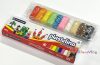 Gyurma színes 10 darabos 200 gr Centropen