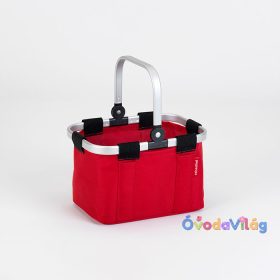 Klein Reisenthel piros bevásárlókosár (9661)