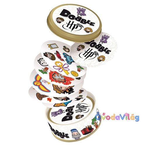 Harry Potter Dobble társasjáték