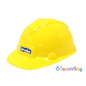 Bruder Építőipari játék védősisak (10200)