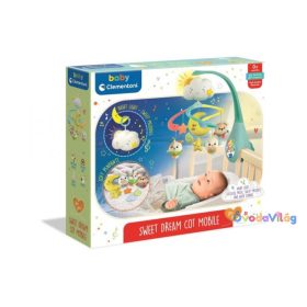 Clementoni Kiságyforgó