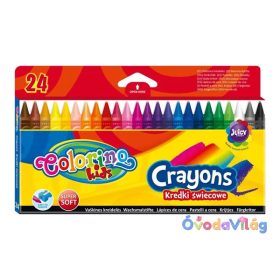Colorino zsírkréta 24 darabos