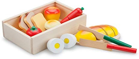 Szeletelhető reggelifélék fából