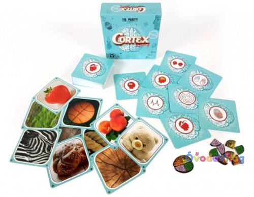 Cortex társasjáték