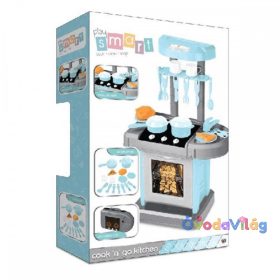 Elektromos játék konyha Smart - ovodavilag.hu