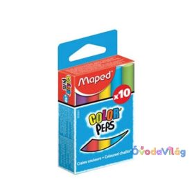 Kréta 10 db-os színes Maped - ovodavilag.hu