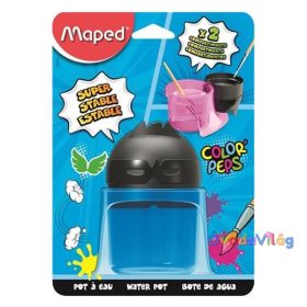 Ecsettál MAPED műanyag, 2 rekeszes - ovodavilag.hu