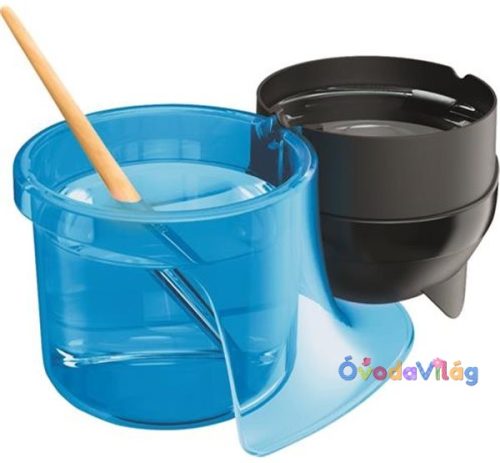 Ecsettál MAPED műanyag, 2 rekeszes - ovodavilag.hu
