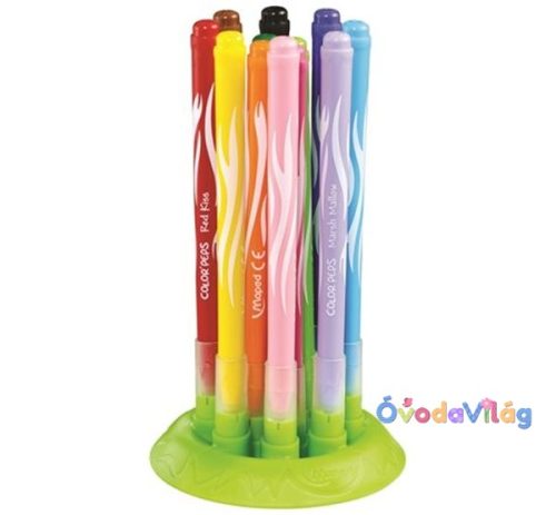 Filctoll készlet 12db-os MAPED 