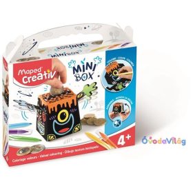 Pénzpersely kreatív készlet - Maped Creativ - ovodavilag.hu