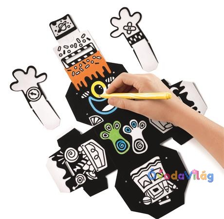 Pénzpersely kreatív készlet - Maped Creativ - ovodavilag.hu