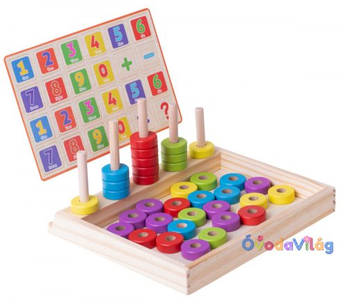 Matematikai oktató játék