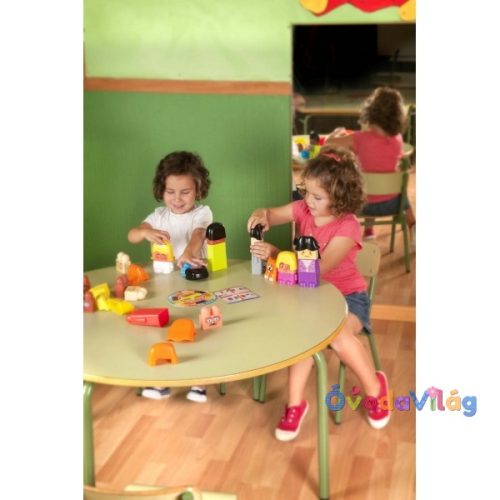 Érzelmek és értékek fejlesztőjáték-Sokszínű család-ovodavilag.hu