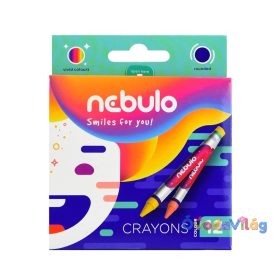 Nebulo zsírkréta 12 darabos