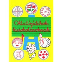 Oktató játékok, fejlesztő társasjátékok