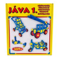 Jáva építőjátékok