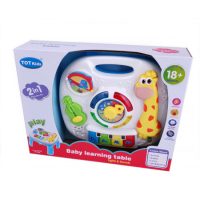 Zenélő babajátékok