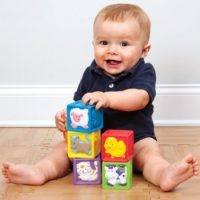 Bébi építőjátékok